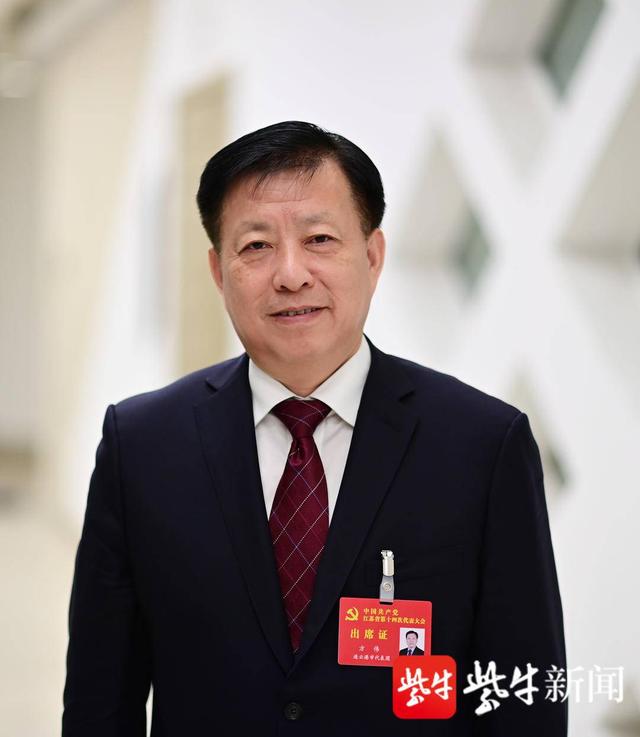 党代表说丨方伟加快新时代的后发先至建设现代化新港城