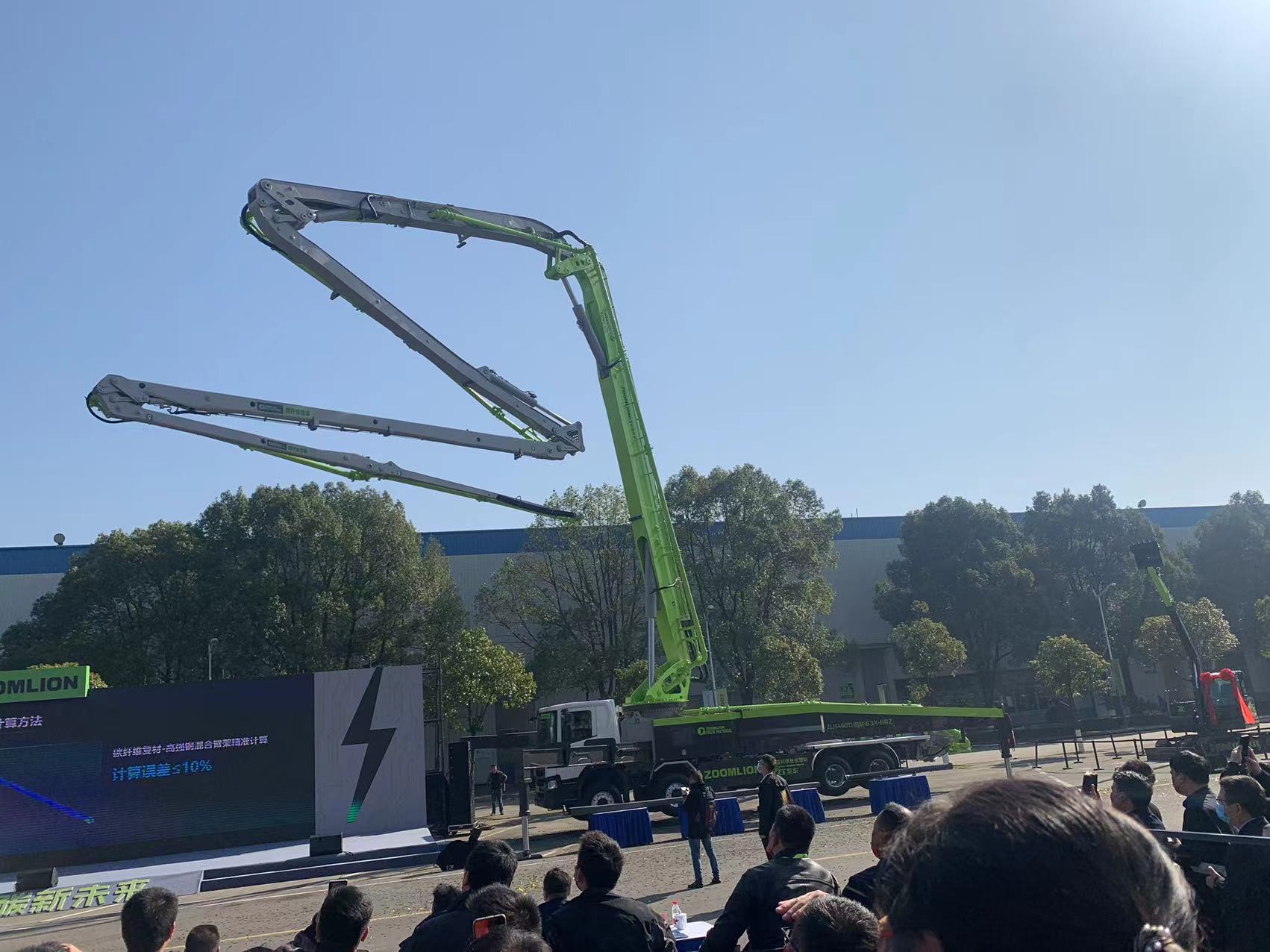 全国产化我国自研碳纤维复合材料新技术长沙亮相