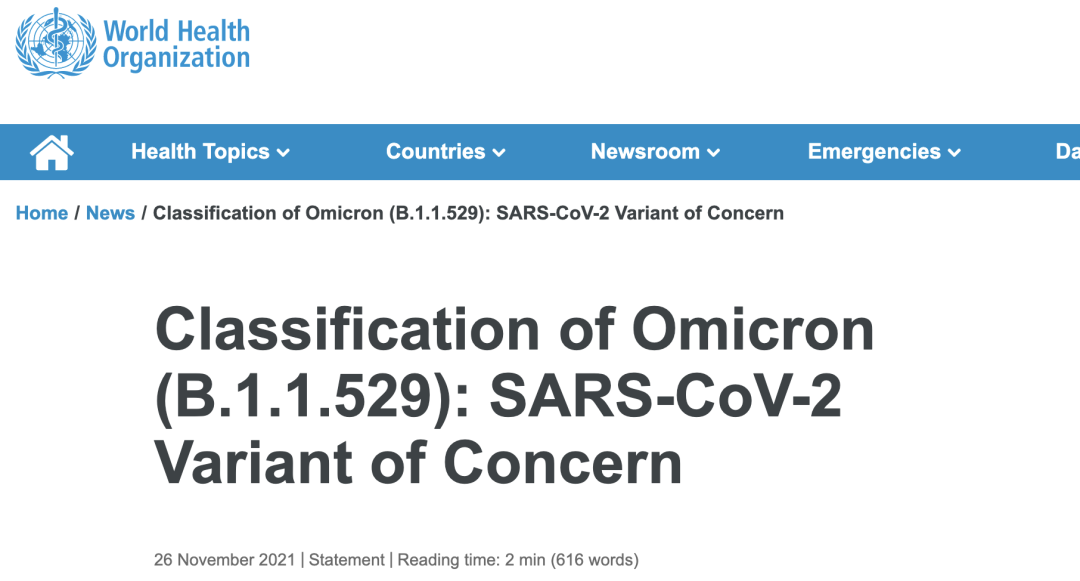 比德尔塔具有更多突变！新型变异毒株引发全球紧张！休闲区蓝鸢梦想 - Www.slyday.coM