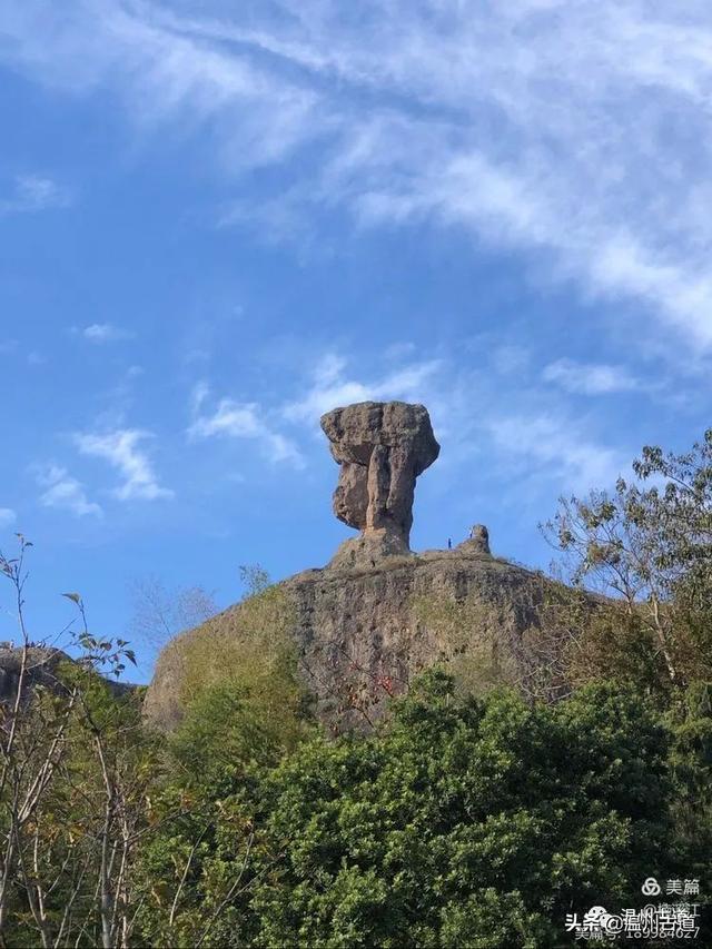 美夫人奇石头温岭石夫人景区你去过吗