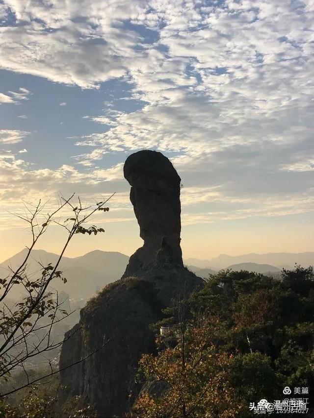 美夫人奇石头温岭石夫人景区你去过吗