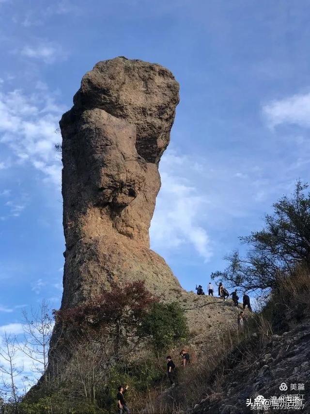 美夫人奇石头温岭石夫人景区你去过吗