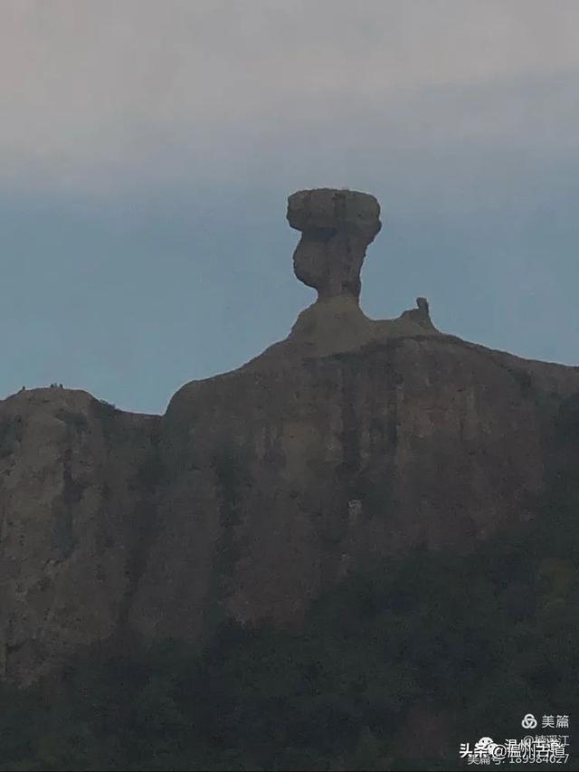 美夫人奇石头温岭石夫人景区你去过吗