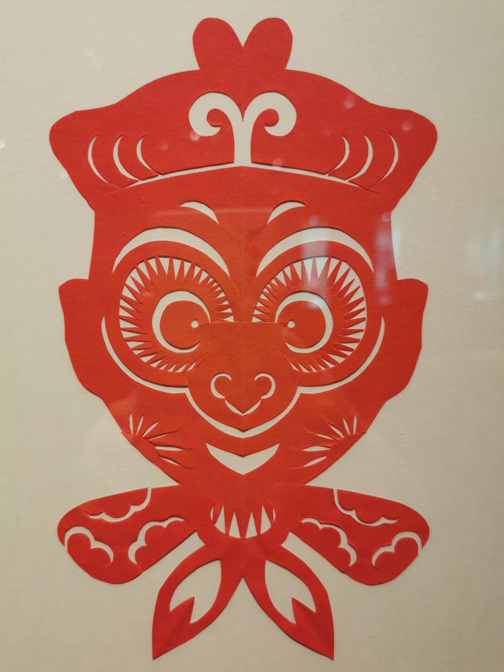 孙悟空的形象自古有之,据考证最早出现在敦煌榆林窟的西夏壁画中.