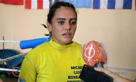 战,但是在赛前就没有多少人担心米凯拉·米拉格罗斯·卢汉无法卫冕