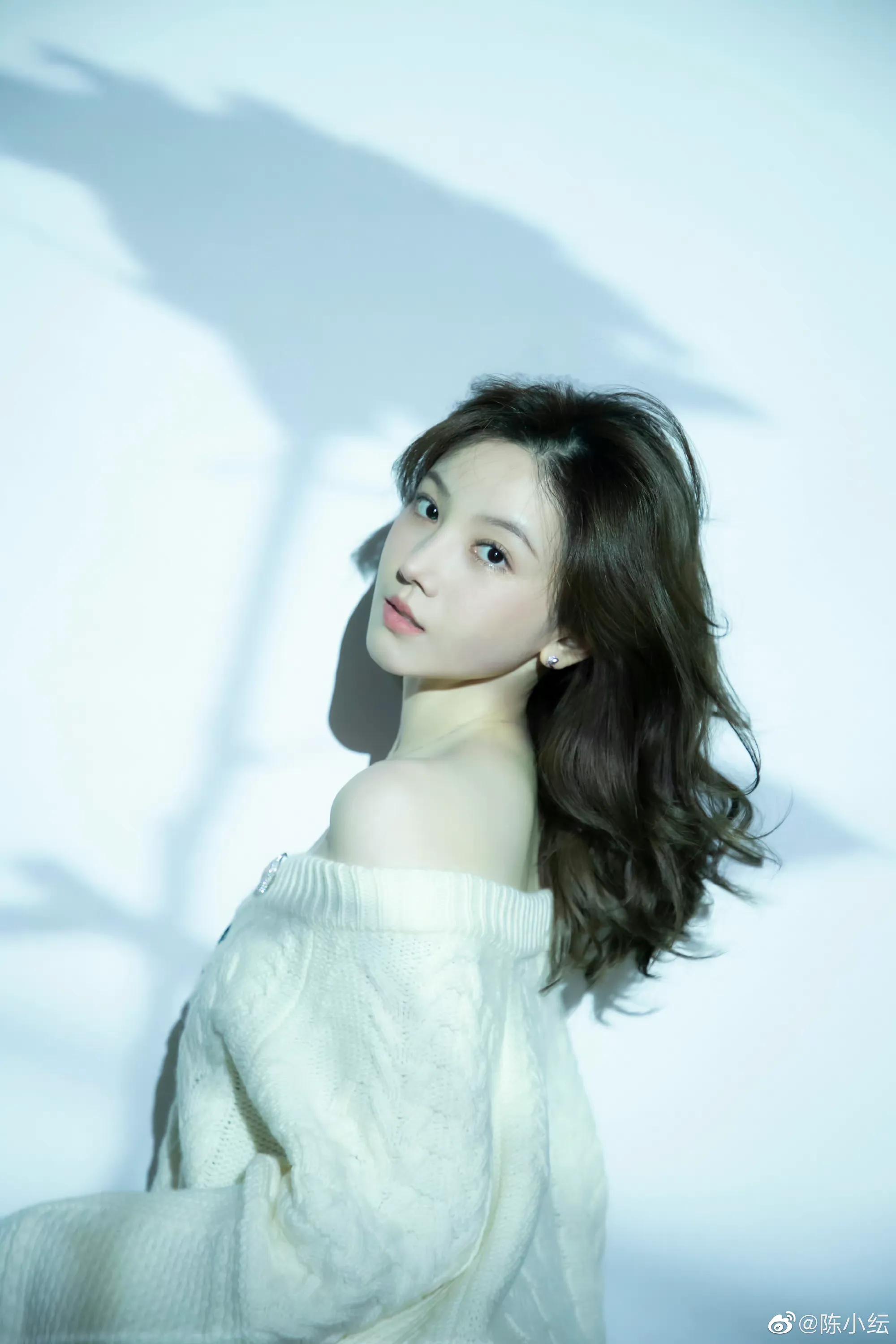 整容脸中的扛把子陈小纭