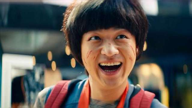 不管别人怎么说包贝尔的东北恋哥真把我看哭了稀里哗啦的