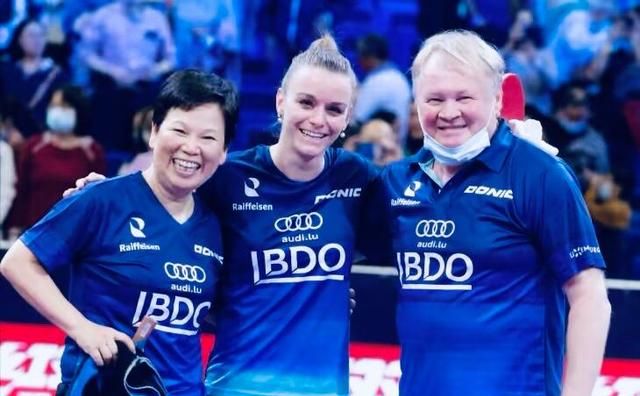 女双四强!58岁“上海乒乓奶奶”倪夏莲的休斯敦世乒赛之旅在继续休闲区蓝鸢梦想 - Www.slyday.coM 女双四强!58岁“上海乒乓奶奶”倪夏莲的休斯敦世乒赛之旅在继续休闲区蓝鸢梦想 - Www.slyday.coM