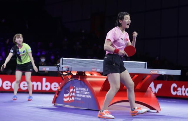 世乒赛女单八强正式诞生！中国独占5席，伊藤美诚再战克星休闲区蓝鸢梦想 - Www.slyday.coM