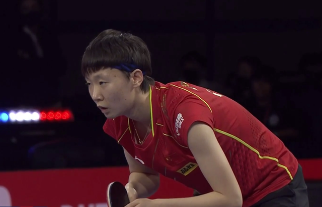 世乒赛女单四强出炉，王曼昱4休闲区蓝鸢梦想 - Www.slyday.coM