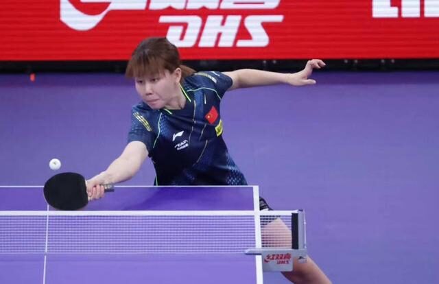 女单最后1个四强诞生！王曼昱4休闲区蓝鸢梦想 - Www.slyday.coM