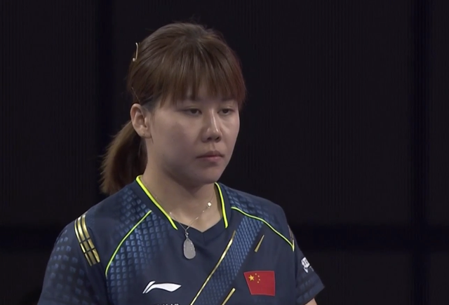 世乒赛女单四强出炉，王曼昱4休闲区蓝鸢梦想 - Www.slyday.coM