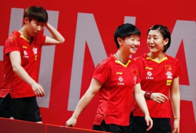 世乒赛单打四强出炉！国乒6人，女单包揽前四，伊藤美诚的梦醒了休闲区蓝鸢梦想 - Www.slyday.coM