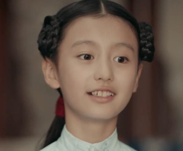 从《芸汐传》到《当家主母》,12岁的裴佳欣真是越