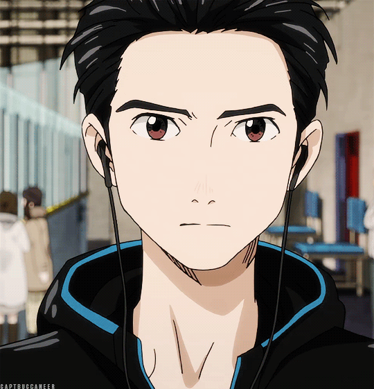 11月29日是胜生勇利的生日生日快乐