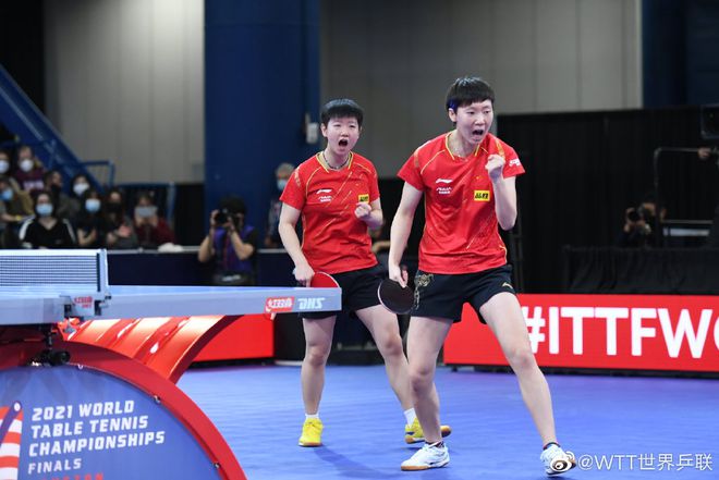 世乒赛女双四强出炉!王曼昱孙颖莎3休闲区蓝鸢梦想 - Www.slyday.coM 世乒赛女双四强出炉!王曼昱孙颖莎3休闲区蓝鸢梦想 - Www.slyday.coM