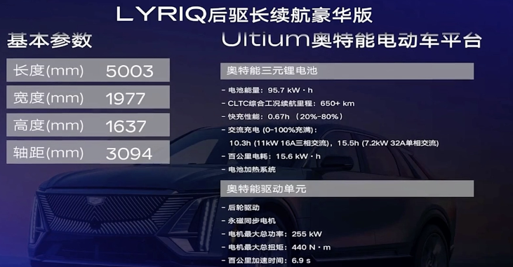 车标值20万？EQB对比LYRIQ