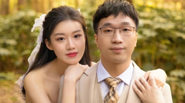 tabe&冉冉婚礼现场,tabe倾情献唱《难得一遇》!