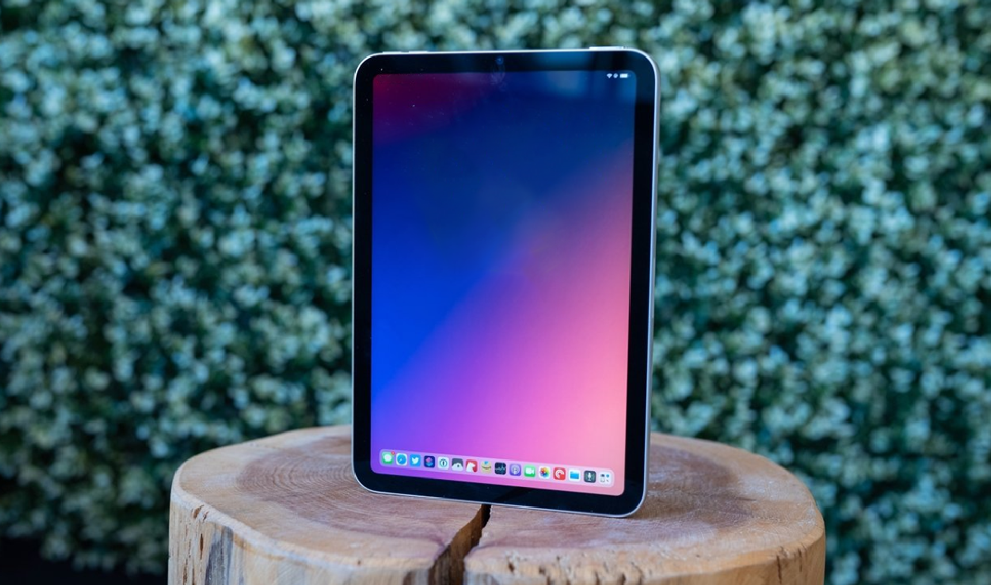 新款2021 ipad mini 评测:纤薄的边框,恰好的屏幕,超赞__财经头条