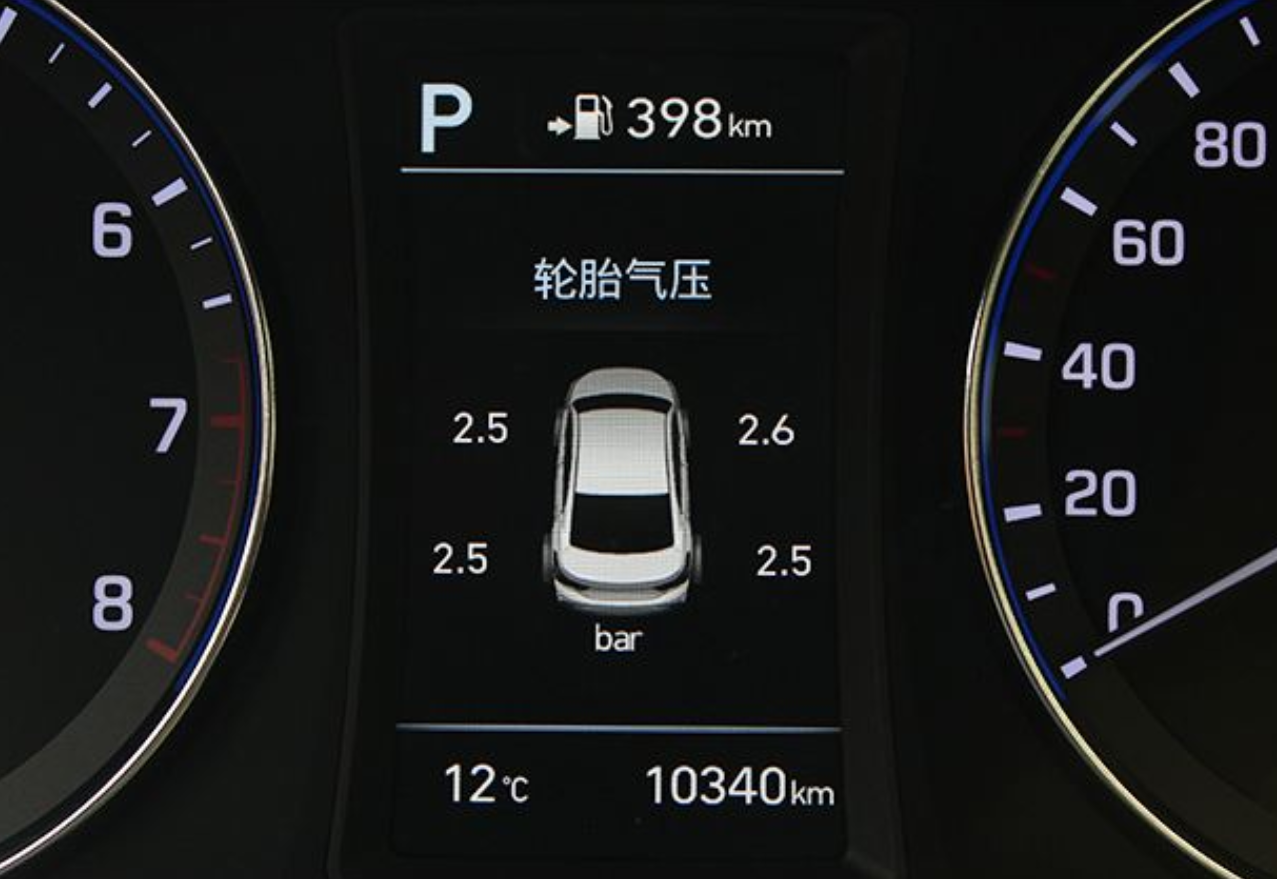 3~2.5或者2.5~2.7之间,很多人总觉得把轮胎的胎压调到2.