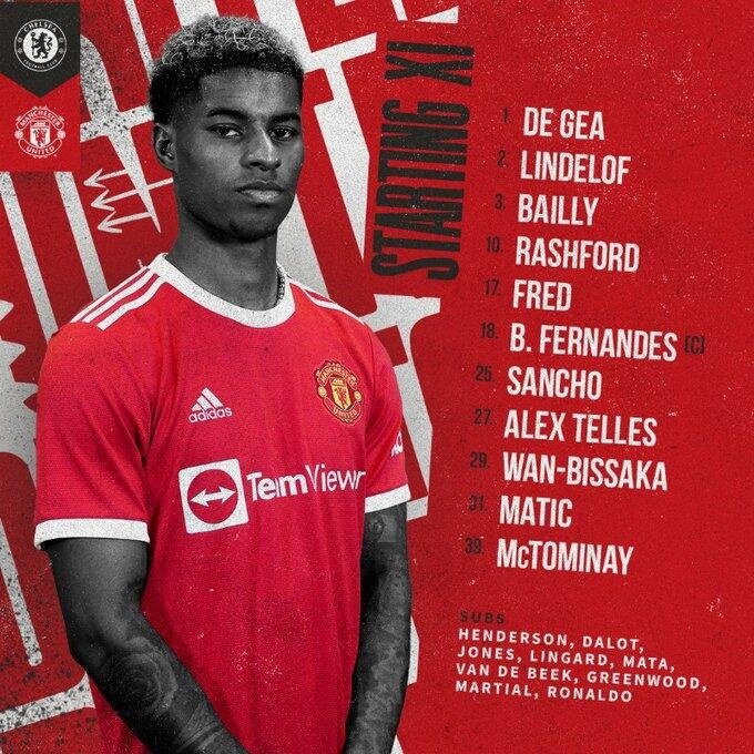 切尔西vs曼联首发出炉，C罗替补！休闲区蓝鸢梦想 - Www.slyday.coM