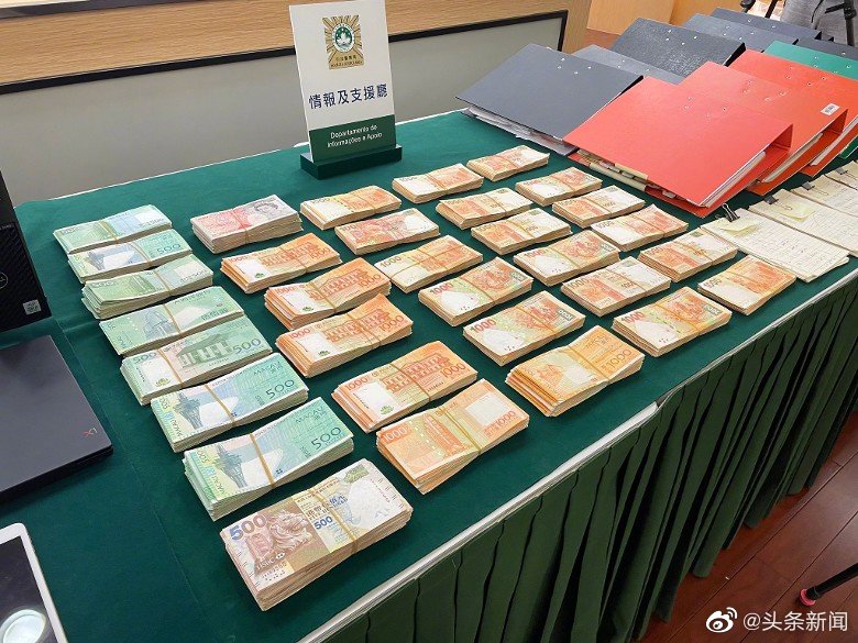 澳门司警局：“洗米华”承认架设海外赌博平台休闲区蓝鸢梦想 - Www.slyday.coM