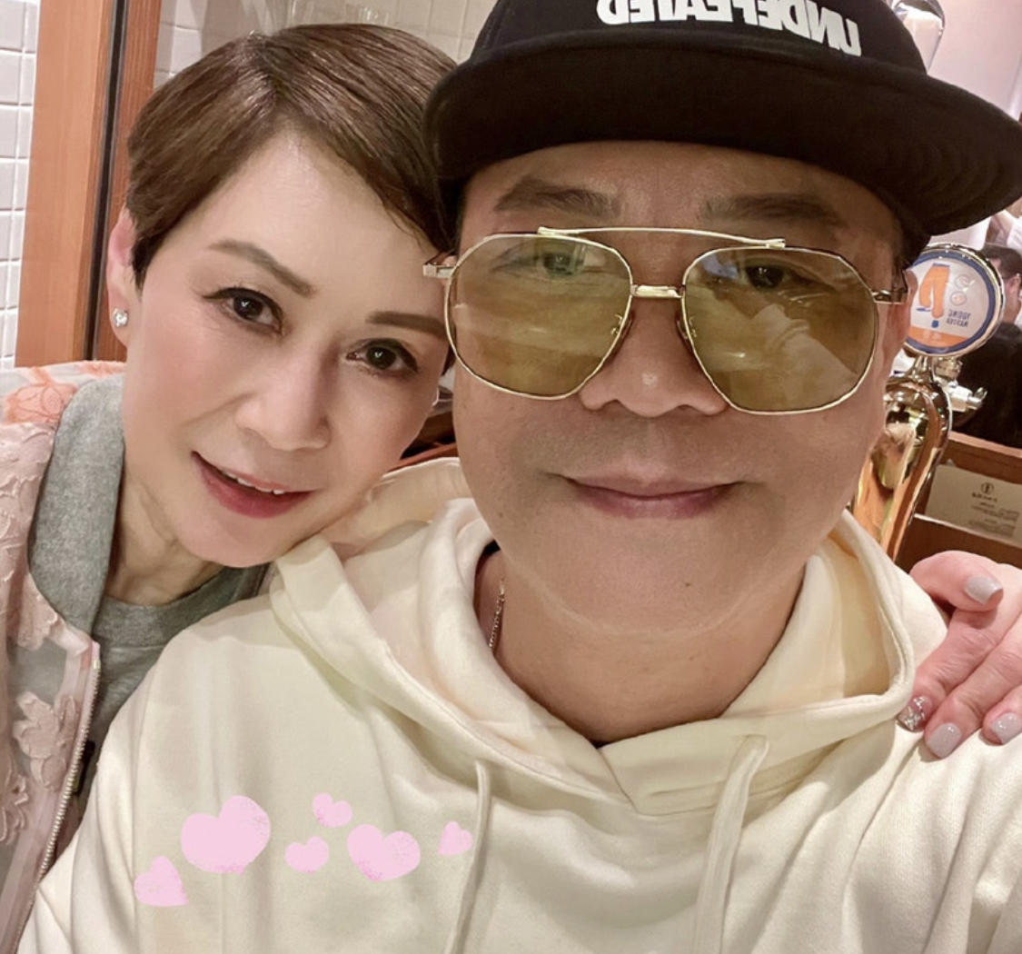 曾在节目直言想比太太晚死|欧阳震华|傅洁娴|太太_新浪新闻