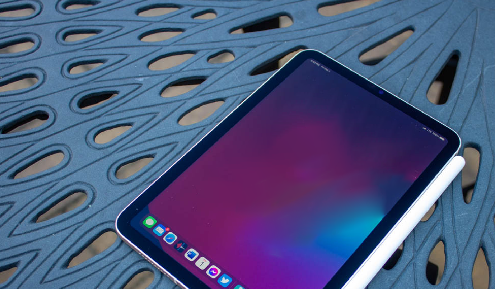 新款2021 ipad mini 评测:纤薄的边框,恰好的屏幕,超赞__财经头条