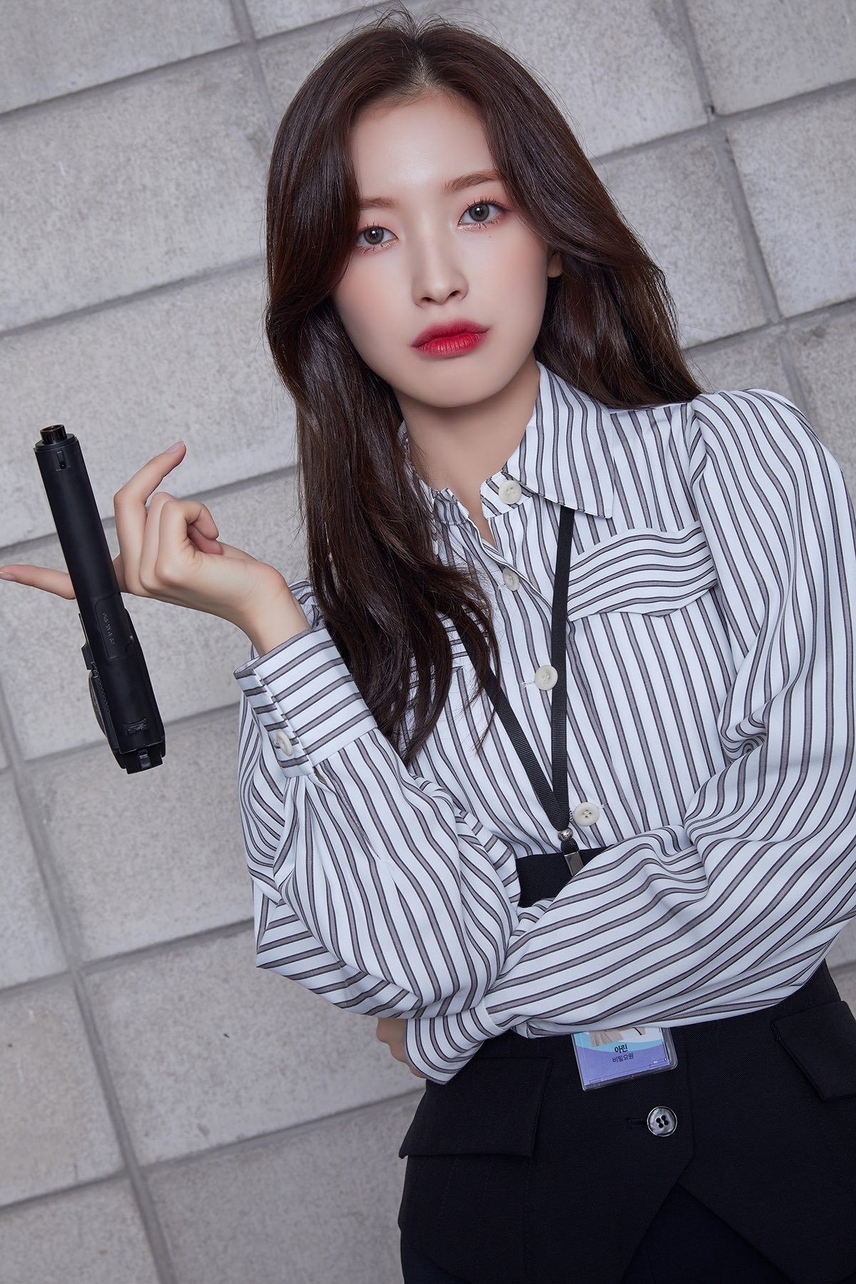 好喜欢你呀arin警官