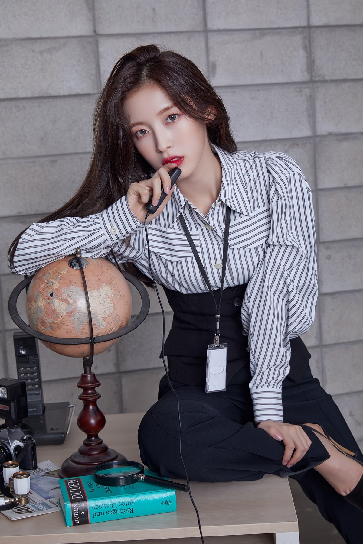 好喜欢你呀arin警官