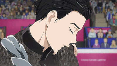 11月29日是胜生勇利的生日生日快乐
