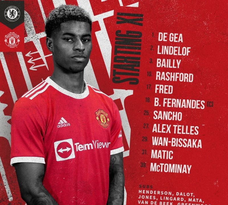 切尔西VS曼联首发：C罗替补席待命，B费领衔，维尔纳PK拉师傅休闲区蓝鸢梦想 - Www.slyday.coM