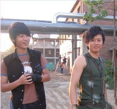 张杰包场支持魏晨和俞灏明的新电影果然是能力越大责任越大