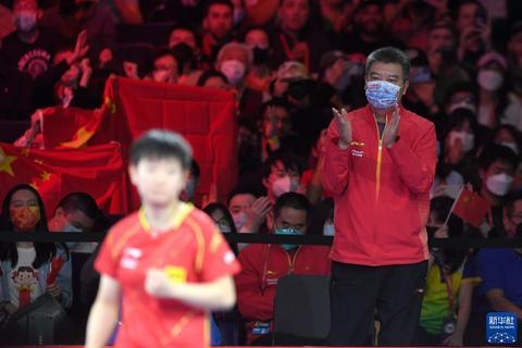 世乒赛：孙颖莎晋级女单四强休闲区蓝鸢梦想 - Www.slyday.coM