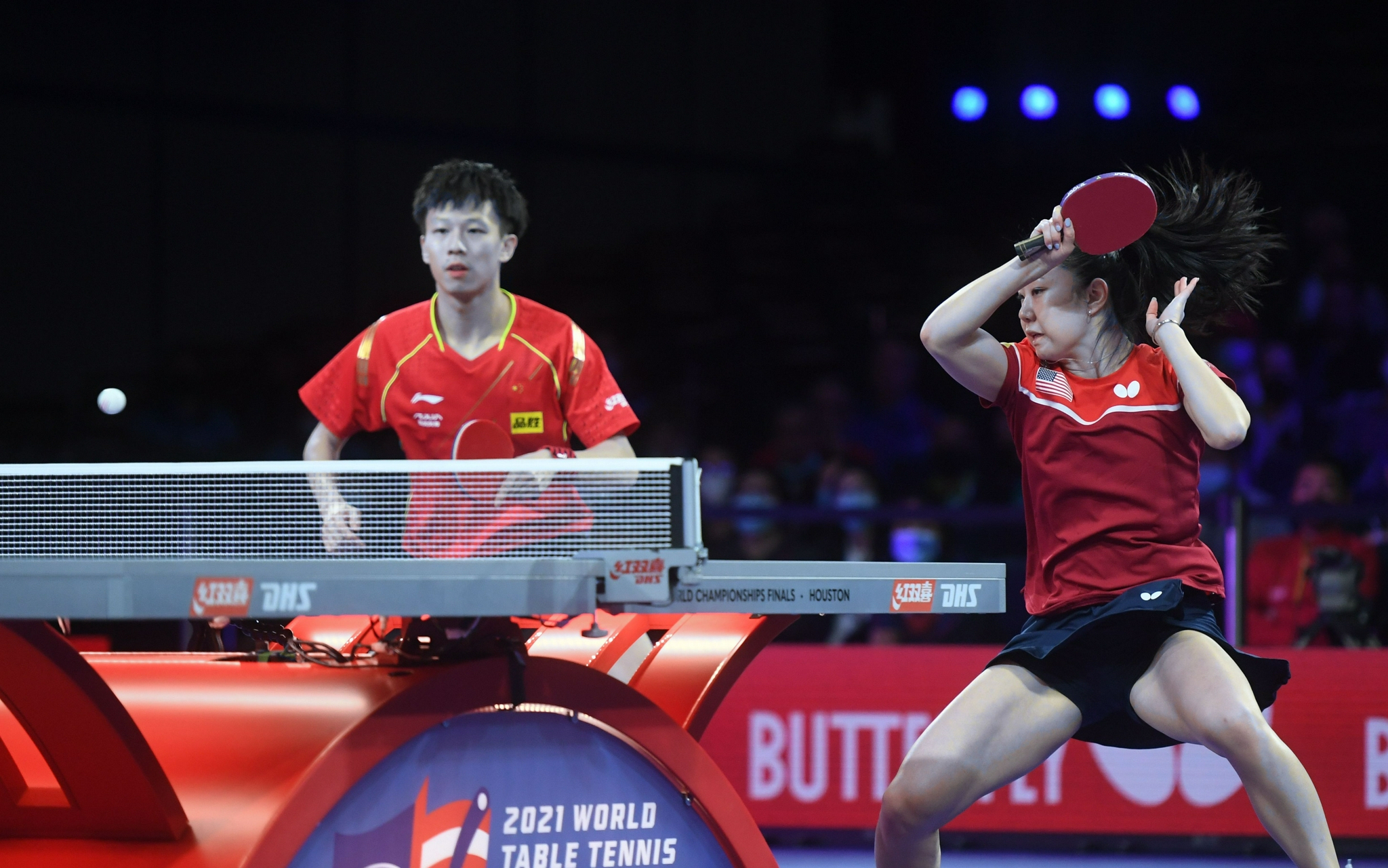 林高远/张安晋级混双4强，美国队62年后再获世乒赛奖牌休闲区蓝鸢梦想 - Www.slyday.coM