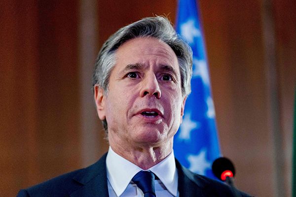 谈变异株应对美国务卿和南非国际关系与合作部长通话