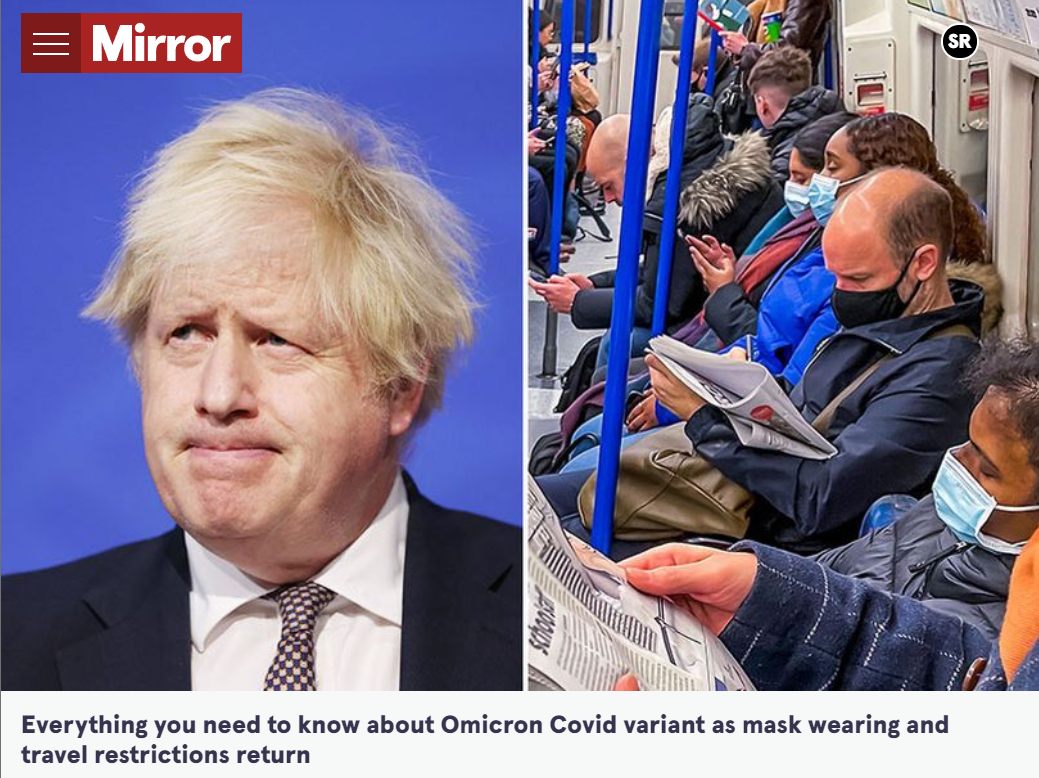 突发！超级变异毒株“奥密克戎”入侵欧洲六国，荷兰13人感染，以色列紧急封国休闲区蓝鸢梦想 - Www.slyday.coM