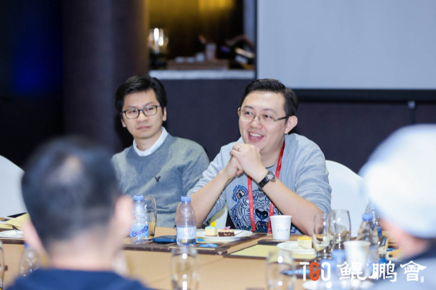 吴晟程序员不当cto也能过上理想的生活tgo专访