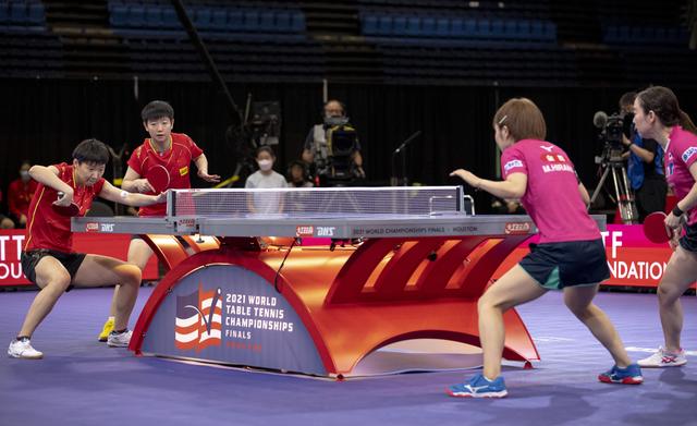 休斯顿世乒赛：王曼昱/孙颖莎战胜石川佳纯/平野美宇晋级女双四强休闲区蓝鸢梦想 - Www.slyday.coM