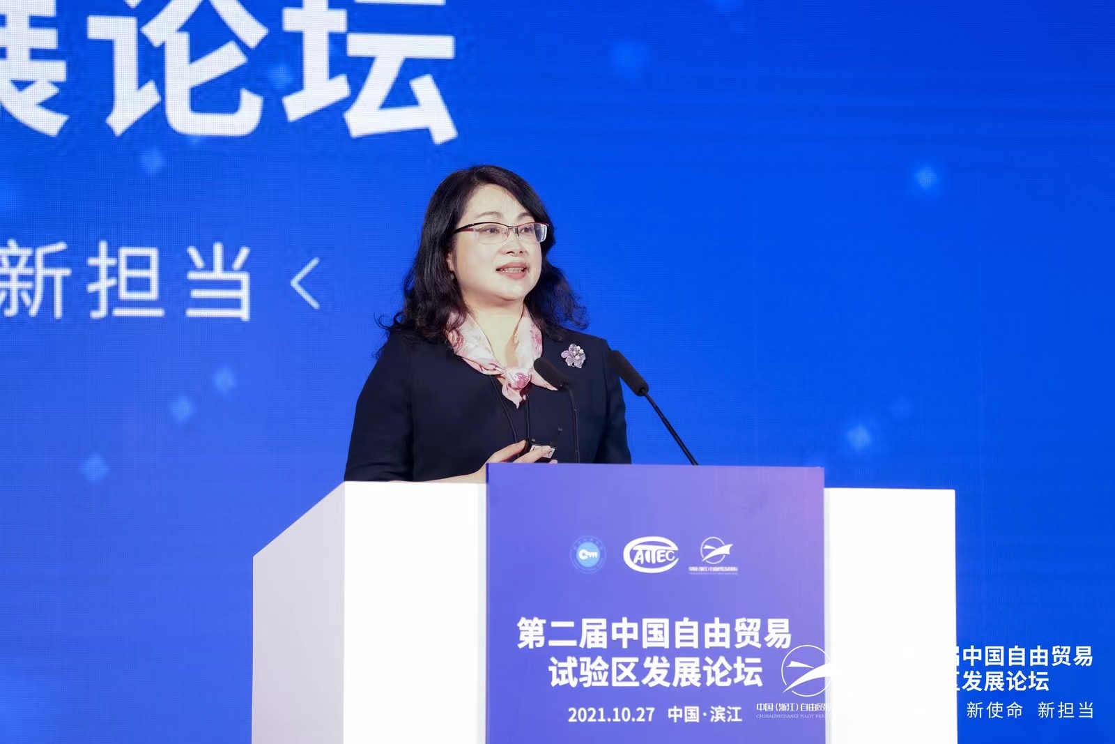 陆菁(央广网发 受访者供图)