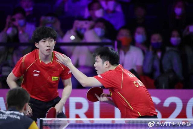 世乒赛双打4强出炉！樊振东/王楚钦遭淘汰，国乒2对女双携手晋级休闲区蓝鸢梦想 - Www.slyday.coM