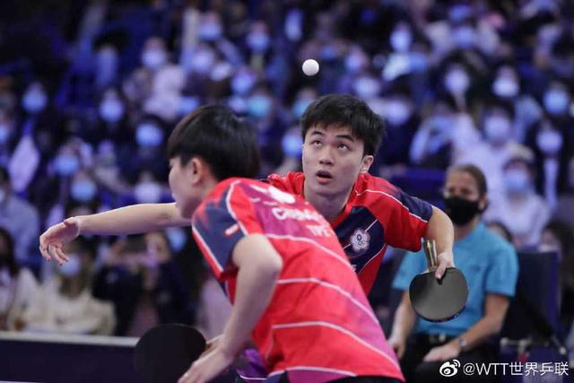 世乒赛混双4强出炉！王楚钦/孙颖莎、林高远/张安携手晋级休闲区蓝鸢梦想 - Www.slyday.coM