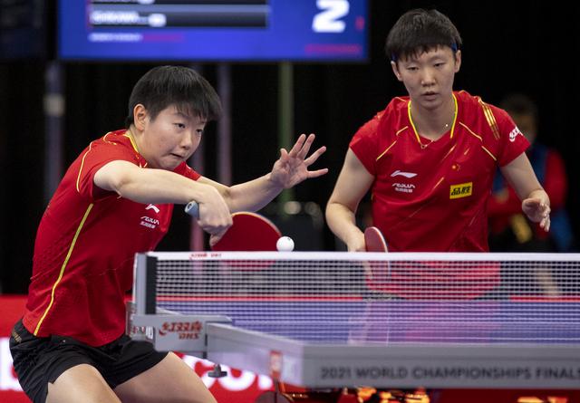 休斯顿世乒赛：王曼昱/孙颖莎战胜石川佳纯/平野美宇晋级女双四强休闲区蓝鸢梦想 - Www.slyday.coM