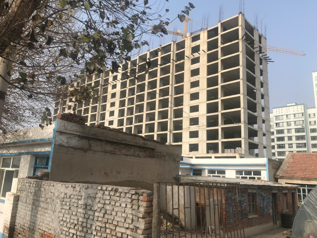 吉林省长岭县多个棚改项目烂尾民生工程被诟病为吃唐僧肉丨焦点