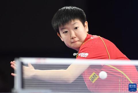 世乒赛：孙颖莎晋级女单四强休闲区蓝鸢梦想 - Www.slyday.coM