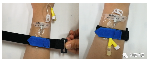 这个护理创新太小巧护士用过都说好