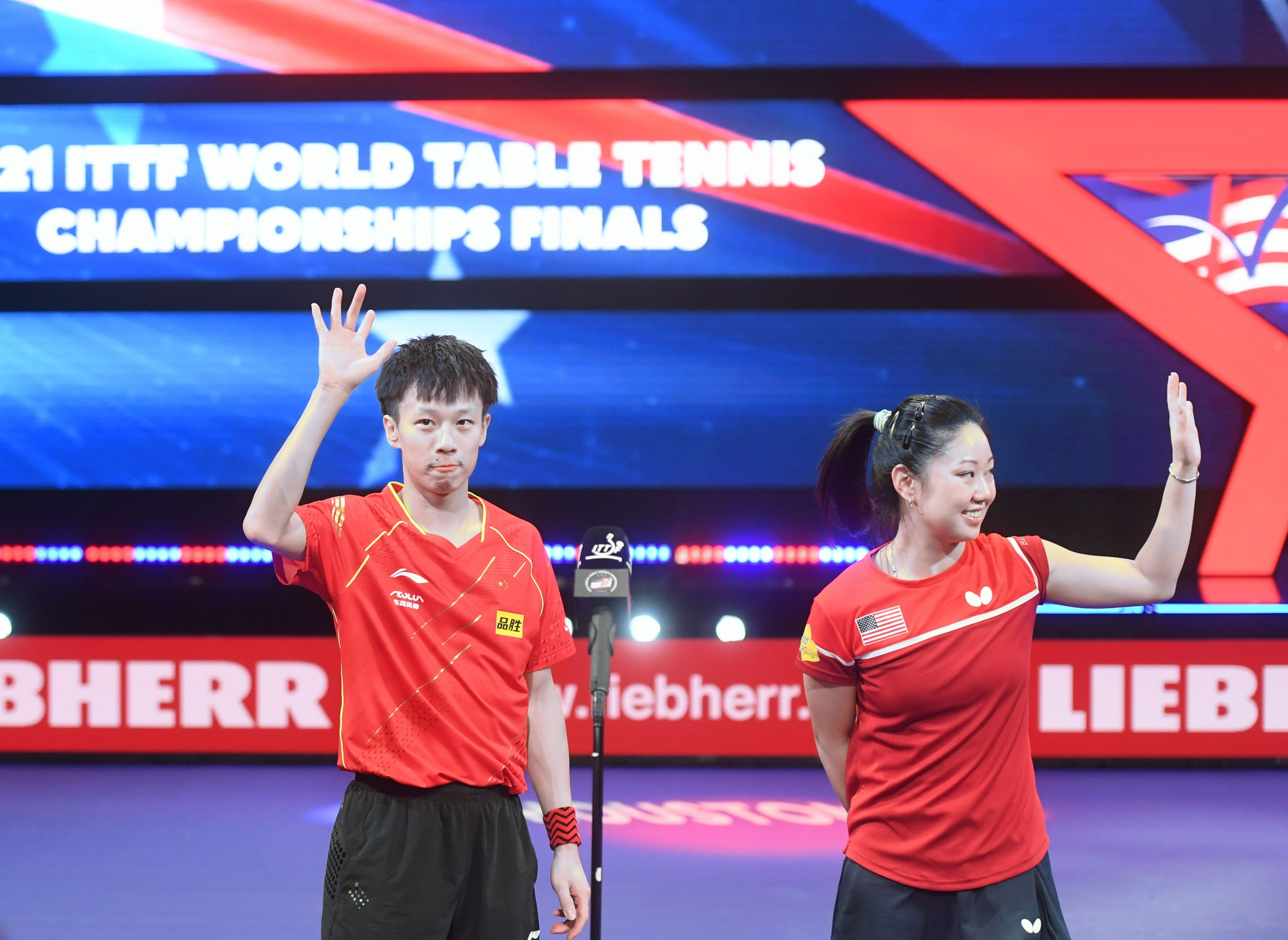 林高远/张安晋级混双4强，美国队62年后再获世乒赛奖牌休闲区蓝鸢梦想 - Www.slyday.coM