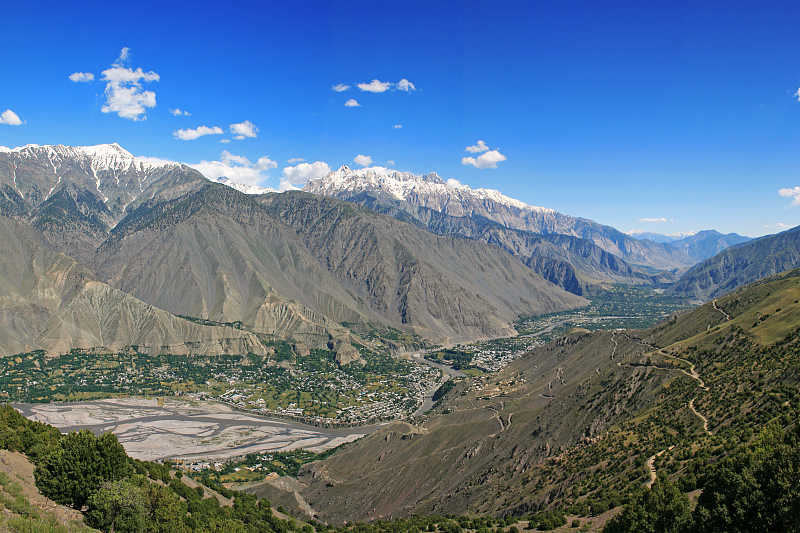 访谈丨超越丝绸之路:流动的阿富汗商人|阿富汗|巴基斯坦|喀布尔_新浪