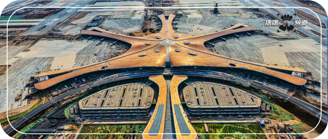 印度偷用我们的北京大兴机场炫耀?