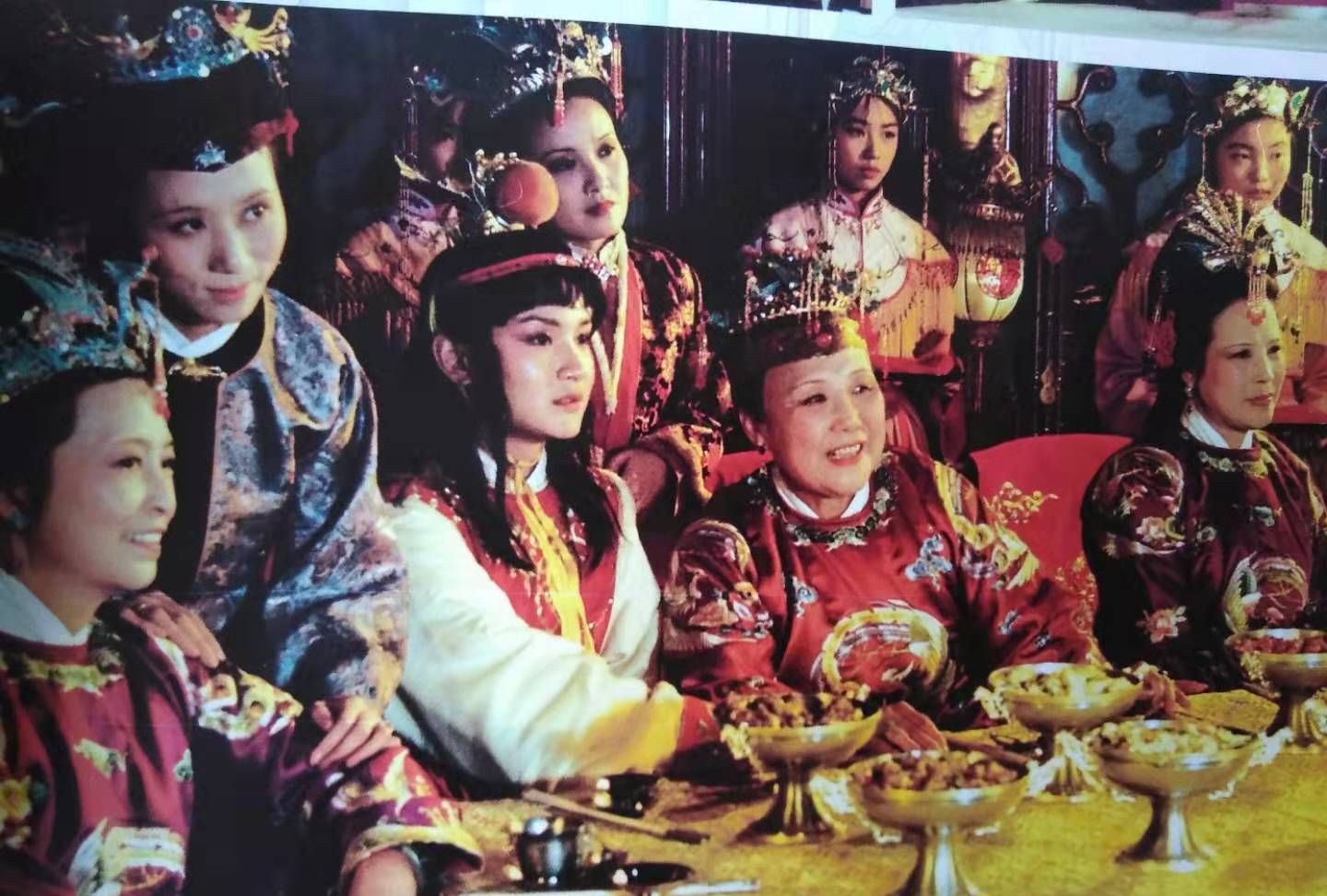 那个福寿双全的诰命夫人,才是红楼梦中最精明的当家主母休闲区蓝鸢梦想 - Www.slyday.coM